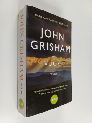 John Grisham : Vuori