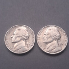 USA five cents 1964,1979 - pikkukuva 1