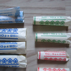 Kolikkoputkia/pakkauksia, markka-ajalta, yht. 19 kpl - pikkukuva 3