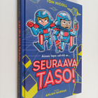Tom Nicoll : Ainoa tapa selvitä on... : seuraava taso! - pikkukuva 1