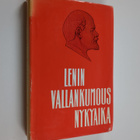 J. A. Krasin : Lenin, vallankumous, nykyaika : sosialisti... - pikkukuva 1