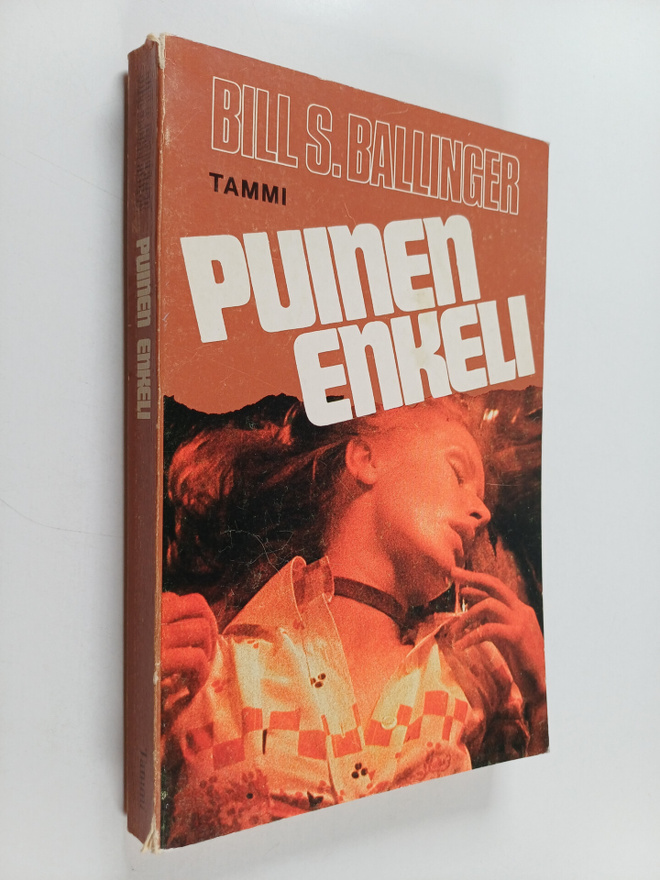 Bill S. Ballinger : Puinen enkeli