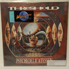 THRESHOLD - PSYCHEDELICATESSEN UUSI 3LP + KOLME NIMMARIA - pikkukuva 1