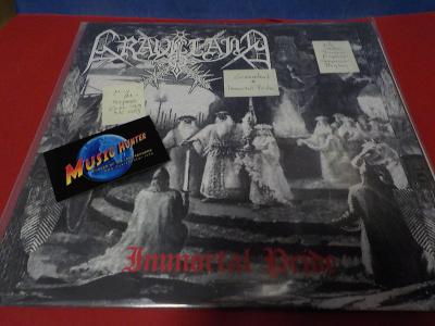 GRAVELAND - IMMORTAL PRIDE M-/M- LP