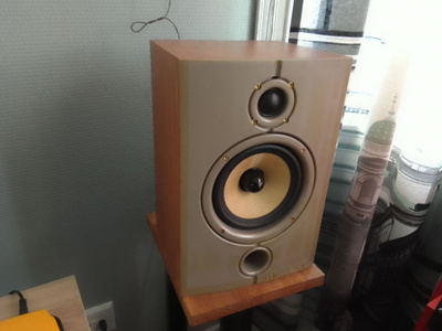 Wharfedale 8.1