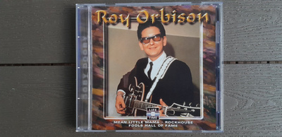 CD: Roy Orbison - Ooby Dooby (1999)