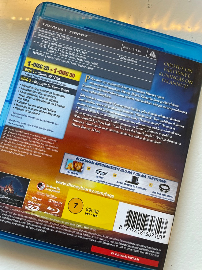 Item image
