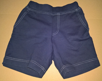 FINNWEAR LASTEN SHORTSIT KOKO100 NANSO FINLAND 100% PUUVILLA