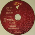 KJ & The Playmates • Get Me Into Trouble PROMO CD-Single - pikkukuva 3
