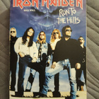 Mick Wall - Iron Maiden: Run to the Hills - pikkukuva 1