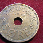 5 öre 1940 Tanska-Denmark - pikkukuva 1