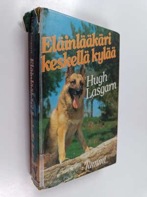 Hugh Lasgarn : Eläinlääkäri keskellä kylää