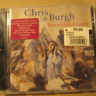 CHRIS DE BURGH - Beautiful Dreams - pikkukuva 1