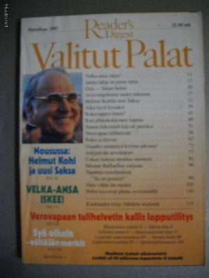 Valitut Palat Nro 4/1991