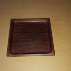 TIIKKITARJOTIN  Bangkok-teak Lindholm 17x17cm - pikkukuva 1