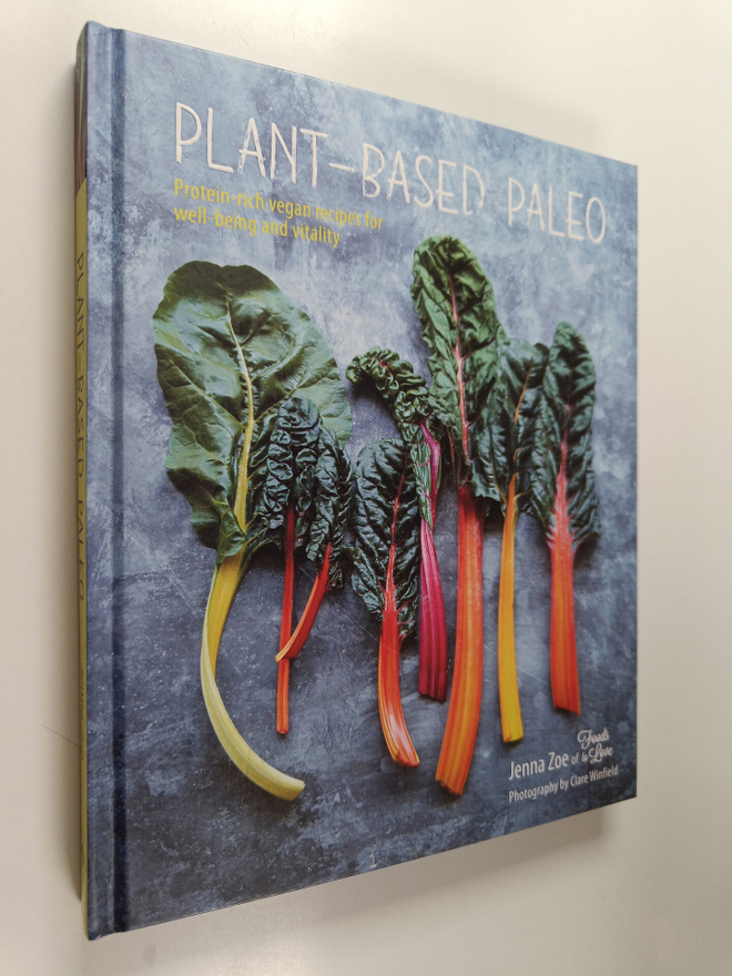 Jenna Zoe : Plant-based Paleo - Protein-rich vegan recipe...