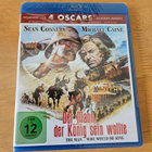 The Man Who Would Be King (Blu-ray, uusi) - pikkukuva 1