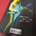 DAVE MUSTAINE KIRJA NIMMARILLA - pikkukuva 3