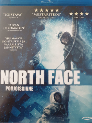 NORTH FACE POHJOISRINNE BLU-RAY