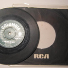 Slim Dusty 7" UK 1957 A Pub With No Beer - pikkukuva 1