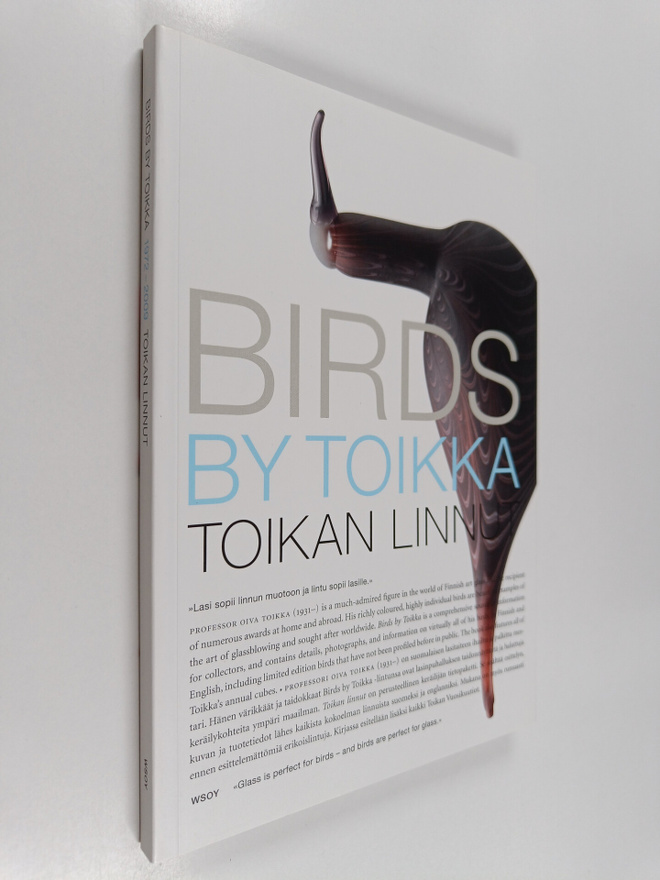 Birds by Toikka = Toikan linnut