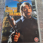 Code Of Silence-Vaikenemisen Laki - pikkukuva 1