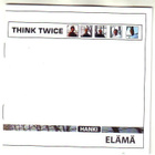 cd, Think Twice: Hanki elämä [gospel, rock] - pikkukuva 1