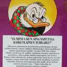 AKU ANKKA NÄKÖISPAINOS VUOSIKERRASTA 1958 - pikkukuva 2