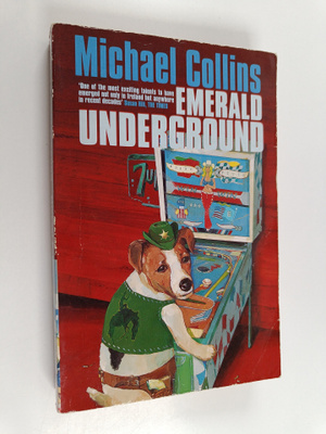 Michael Collins : Emerald underground