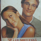 HÄÄT MIELESSÄ / THE WEDDING PLANNER DVD - pikkukuva 1