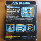 NES: Wrecking Crew (Black Box) VAIN BOXI! (European) - pikkukuva 2