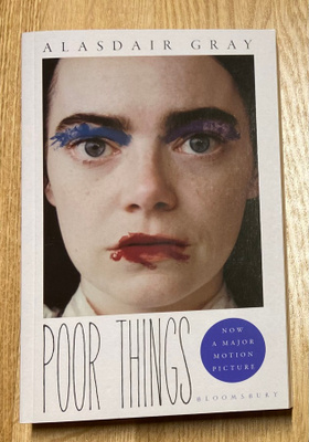 Alasdair Gray - Poor Things pokkari