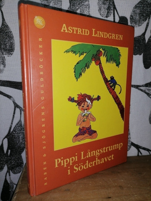 Astrid Lindgren - Pippi Långstrump i Söderhavet - R&S 2001