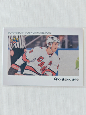 Sebastian Aho
