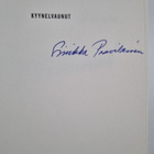 Sinikka Paavilainen : Kyynelvaunut (signeerattu) - pikkukuva 3