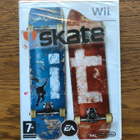 Wii: Skate It (uusi, avaamaton muoveissa) - pikkukuva 1