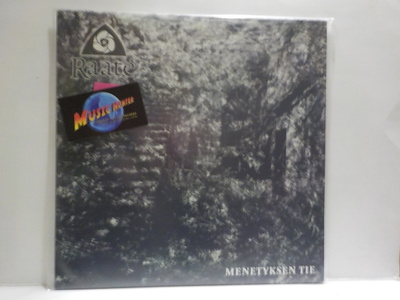 RAATE - MENETYKSEN TIE M-/M- SUOMI 2012 1. PAINOS LP