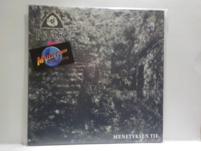 RAATE - MENETYKSEN TIE M-/M- SUOMI 2012 1. PAINOS LP