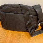 Jost Cargo 100 men's personal container XL olkalaukku musta - pikkukuva 1