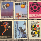 FIFA WORLD CUP 1930-2002 UPEAT FAKTAKORTIT HARVINAISET 17kpl - pikkukuva 3