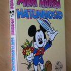 Mikki Hiiren hatunnosto ( 1.p. 1988 Sanoma ) - pikkukuva 1