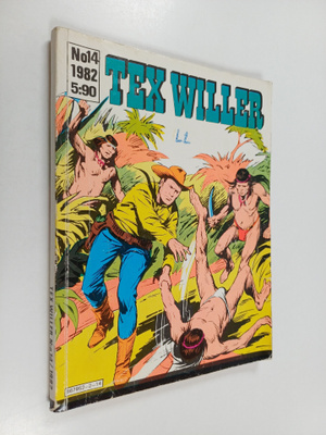 Tex Willer 14/1982