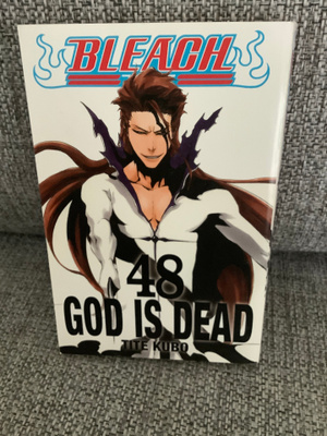 BLEACH 48   (SUOMI)