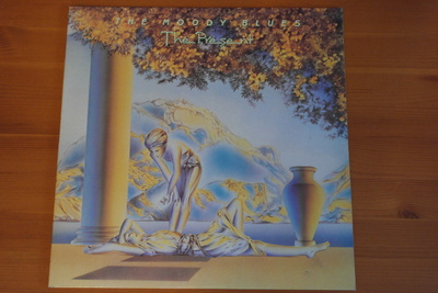 The Moody Blues:The Present-LP