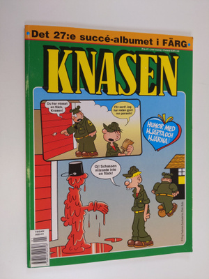 Mort Walker : Knasen 27