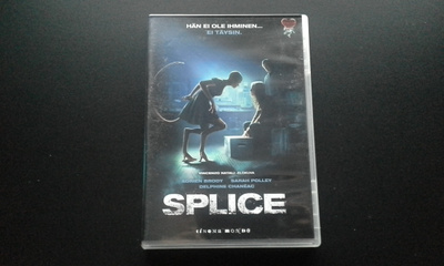 DVD: Splice (2009)