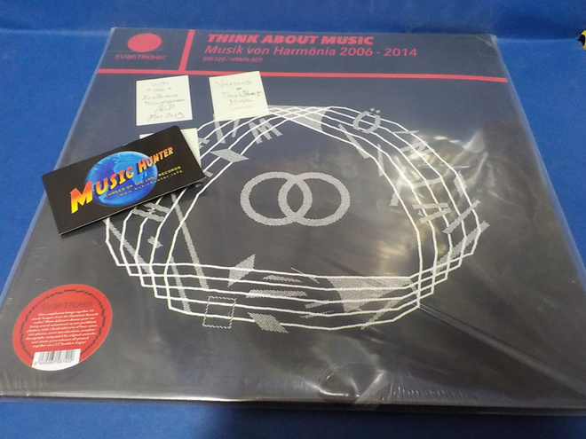 V/A - THINK ABOUT MUSIC UUSI SUOMI 2019 PAINOS 2LP