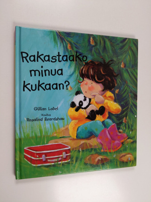 Gillian Lobel : Rakastaako minua kukaan