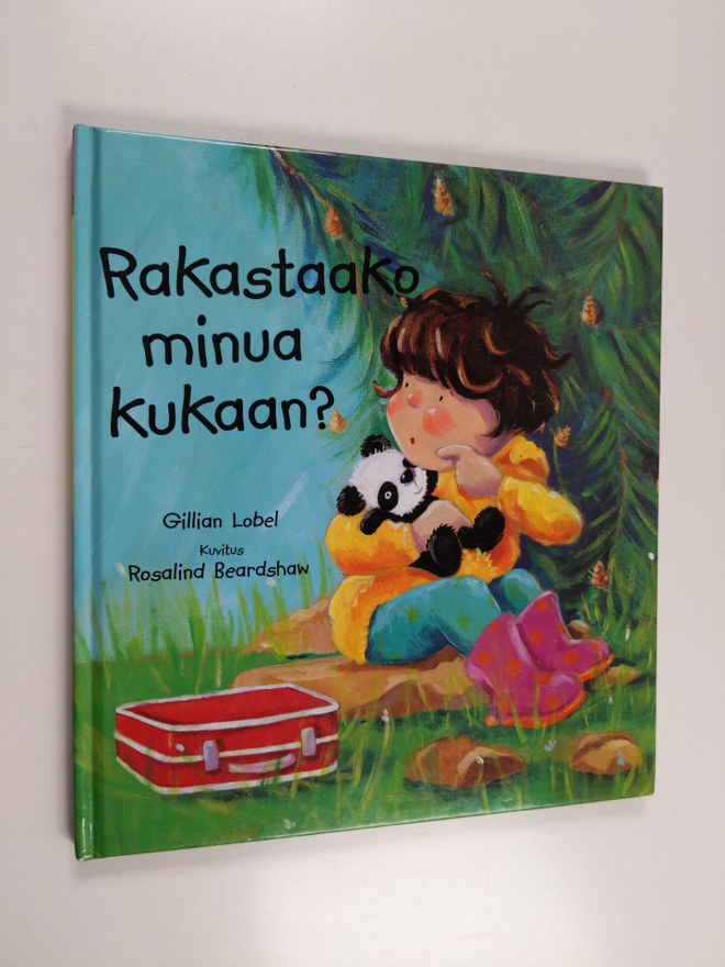 Gillian Lobel : Rakastaako minua kukaan