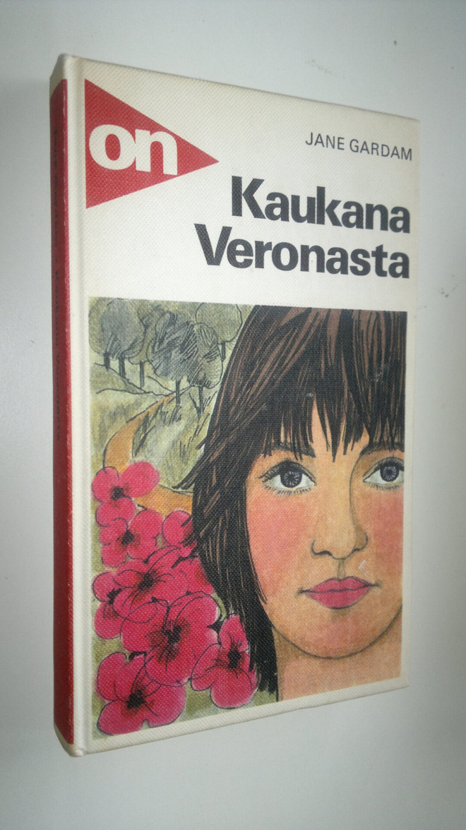 Jane Gardam : Kaukana Veronasta